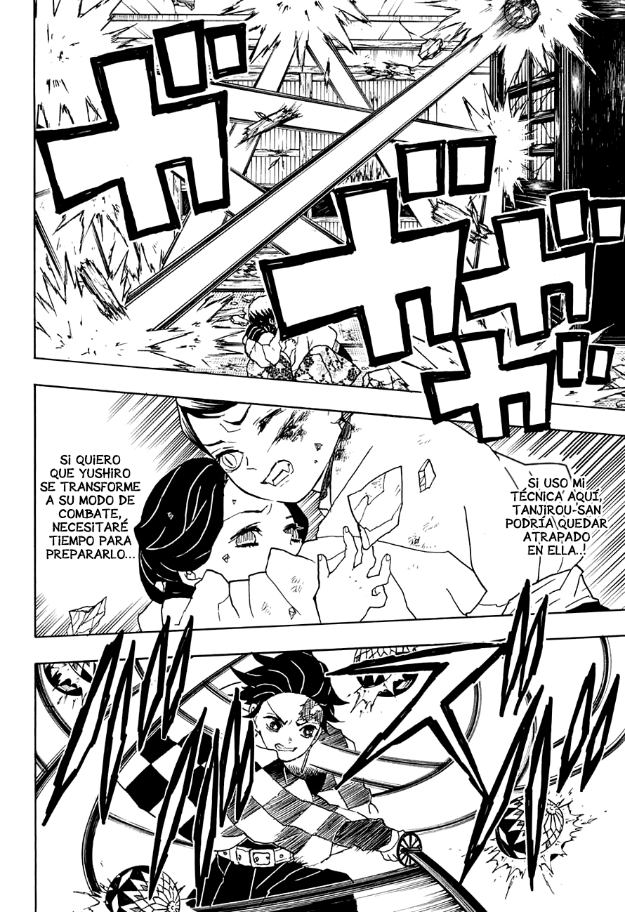 Read Kimetsu no Yaiba Es Manga Online