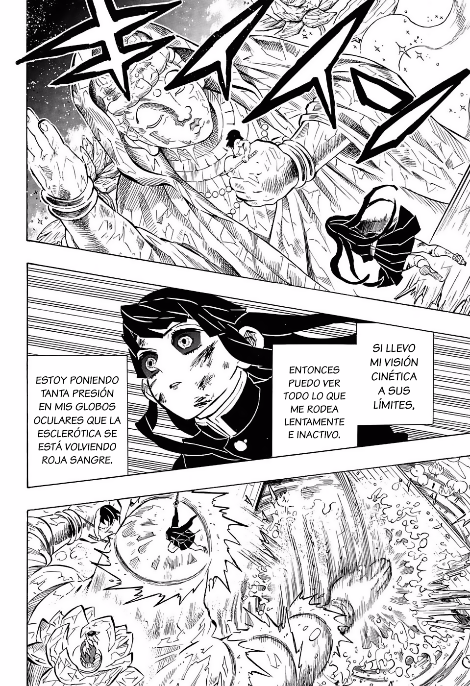 Read Kimetsu no Yaiba Es Manga Online