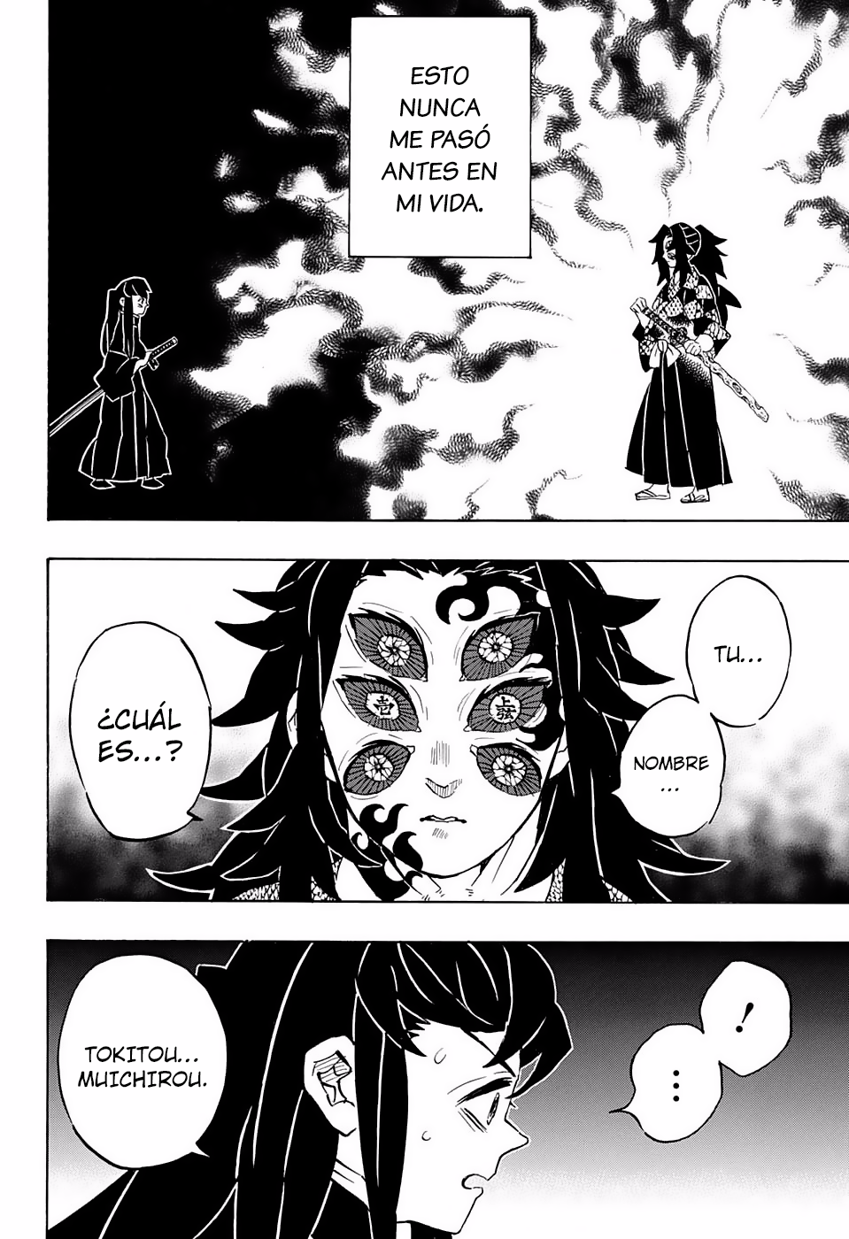 Read Kimetsu no Yaiba Es Manga Online