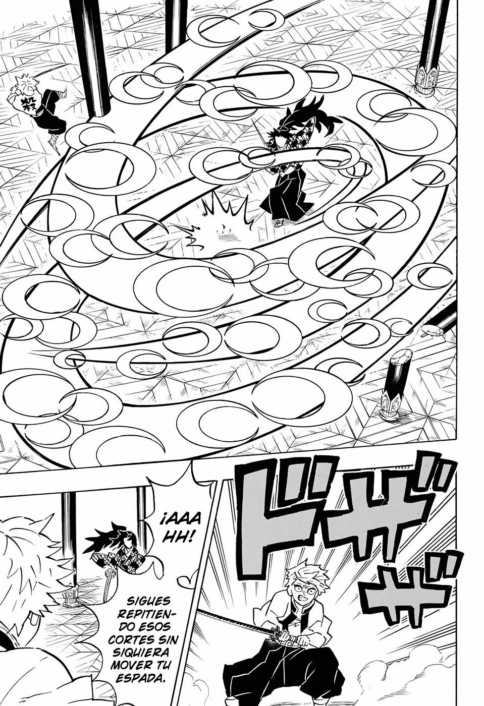 Read Kimetsu no Yaiba Es Manga Online