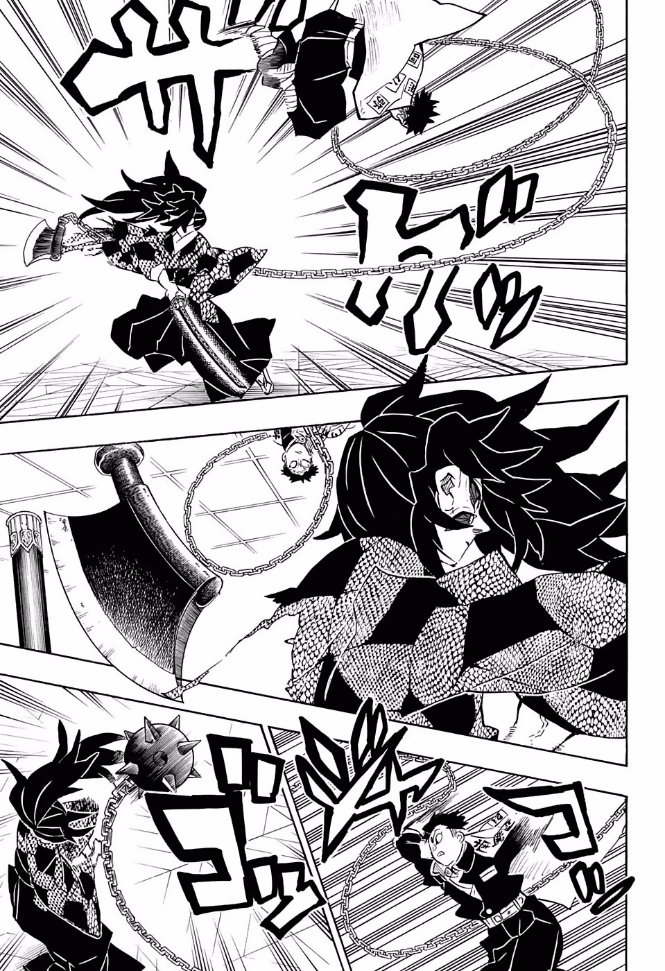 Read Kimetsu no Yaiba Es Manga Online