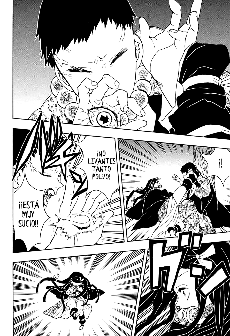 Read Kimetsu no Yaiba Es Manga Online