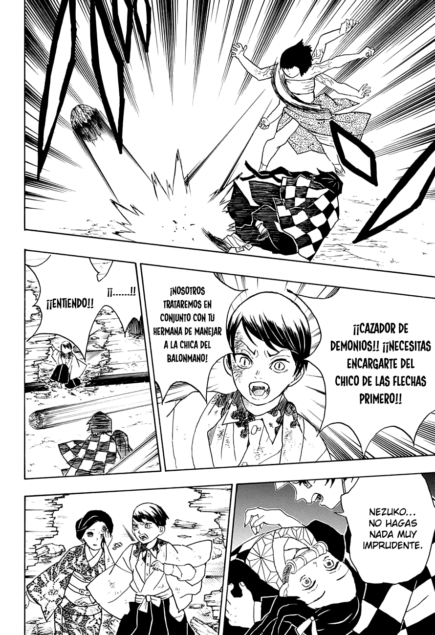 Read Kimetsu no Yaiba Es Manga Online