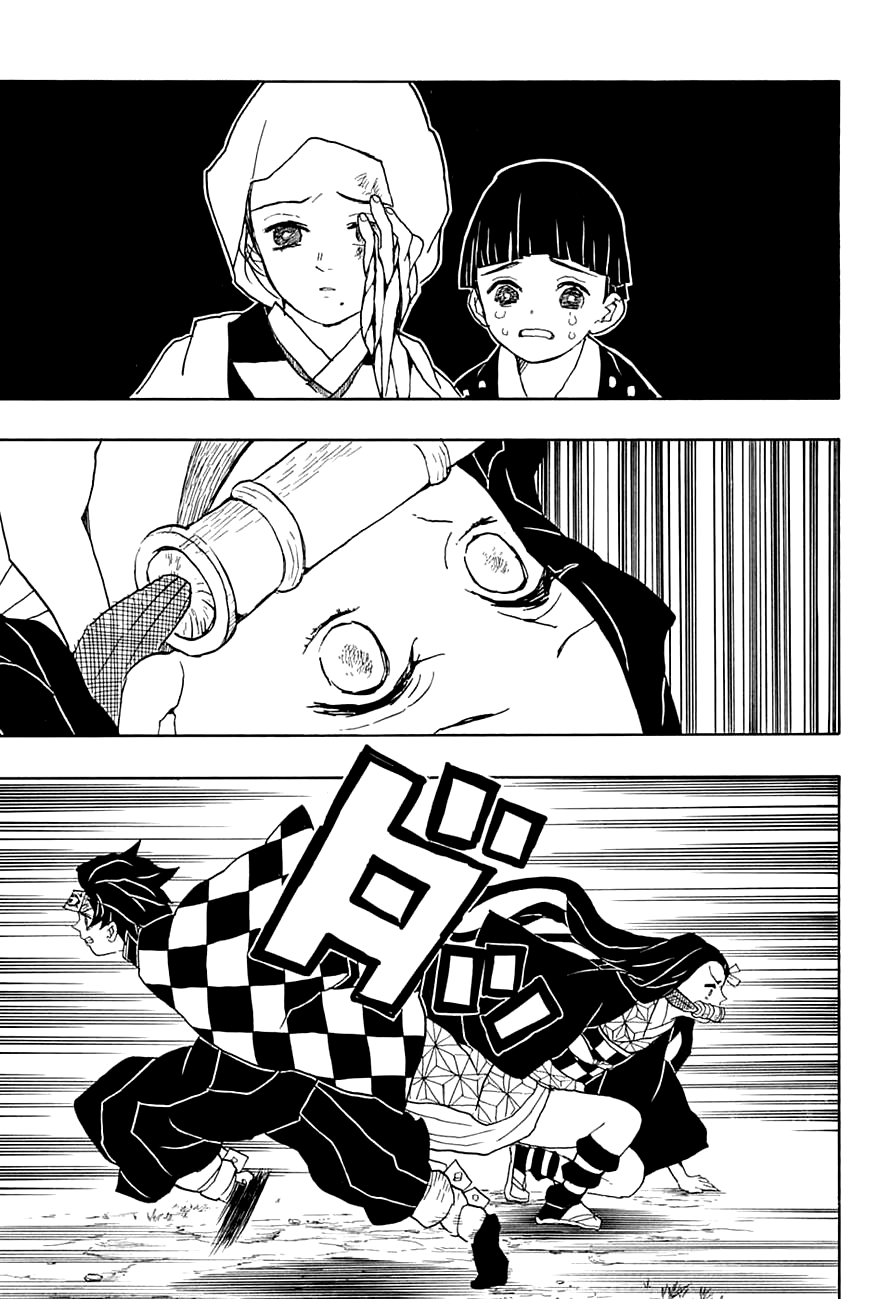 Read Kimetsu no Yaiba Es Manga Online