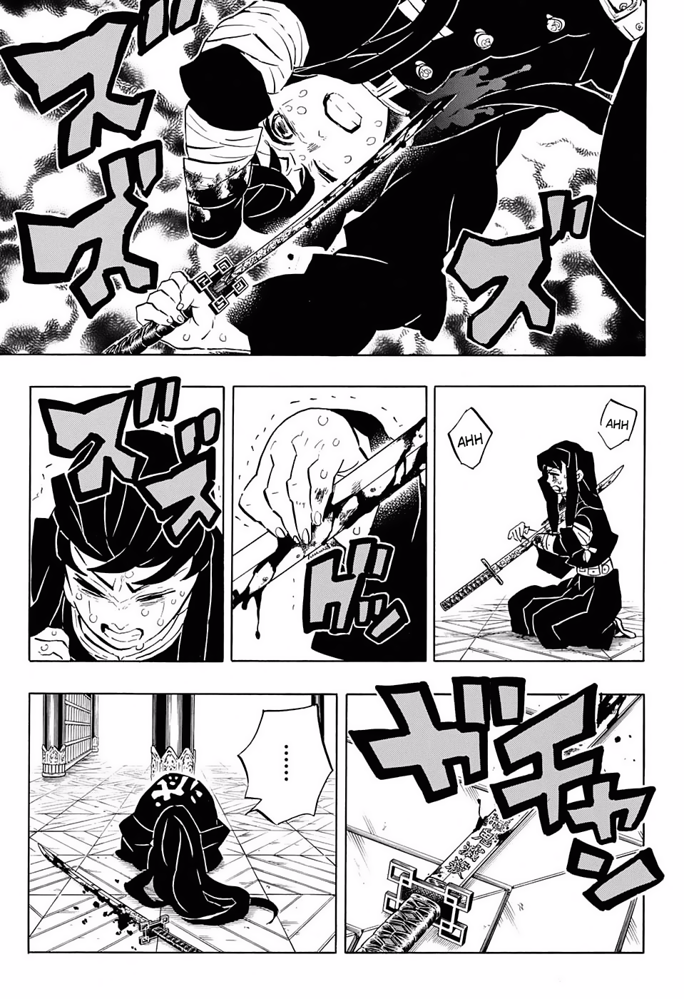 Read Kimetsu no Yaiba Es Manga Online