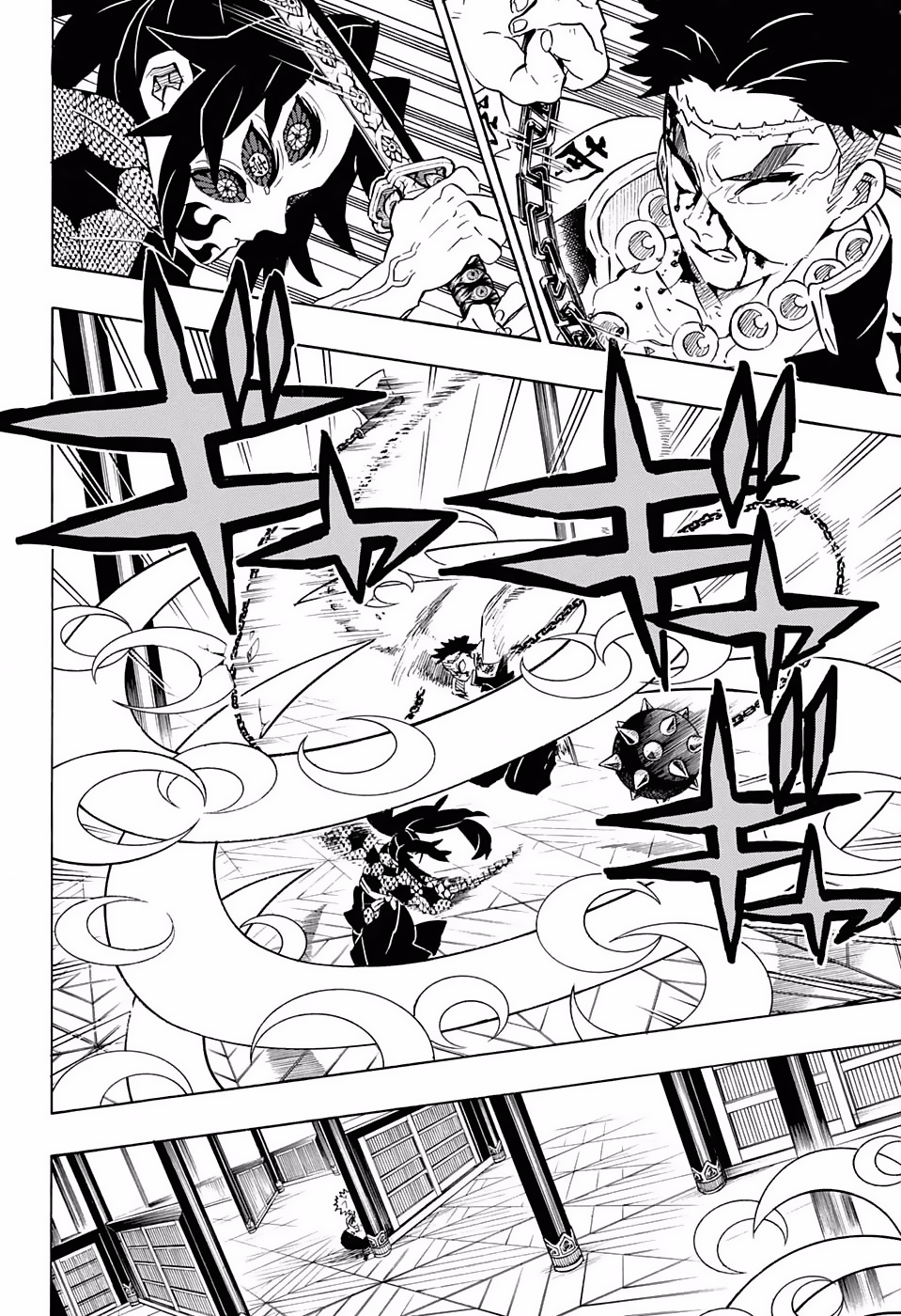 Read Kimetsu no Yaiba Es Manga Online