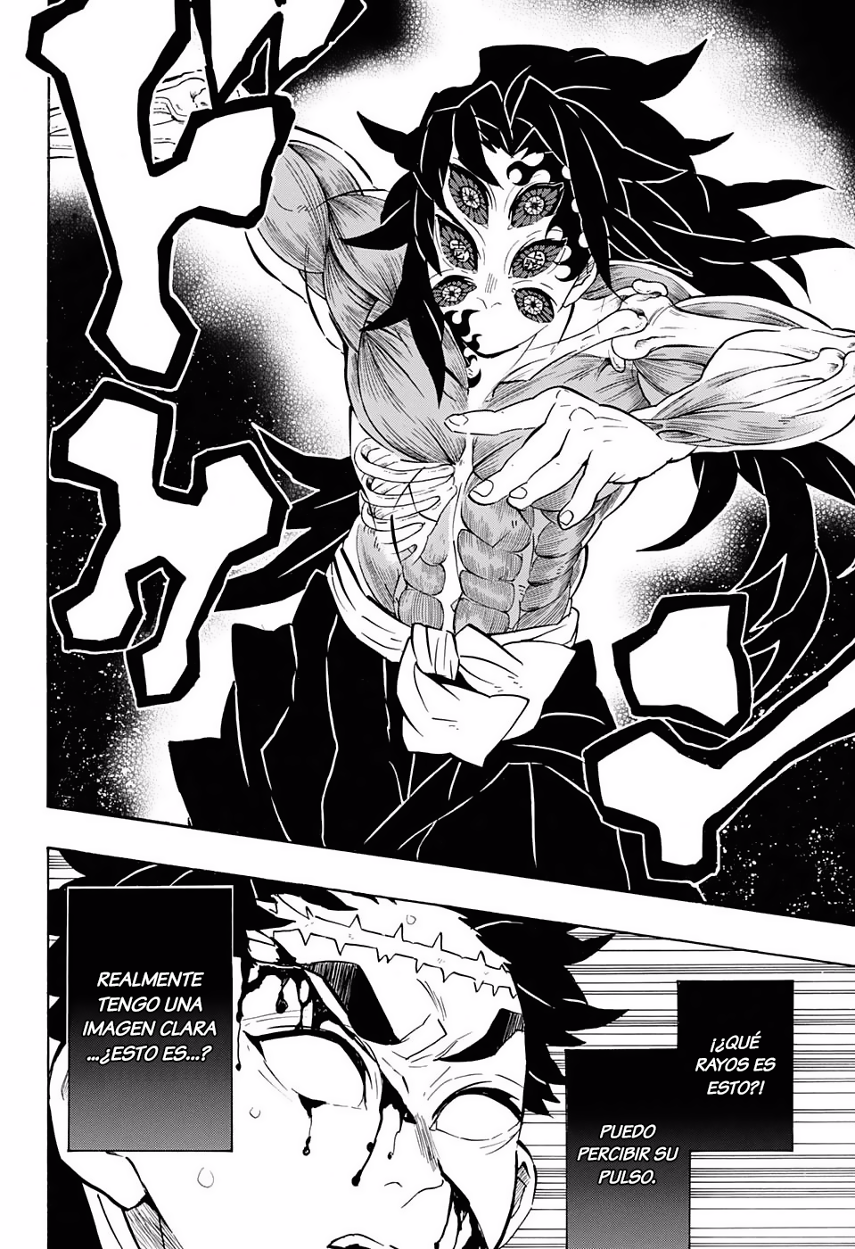 Read Kimetsu no Yaiba Es Manga Online