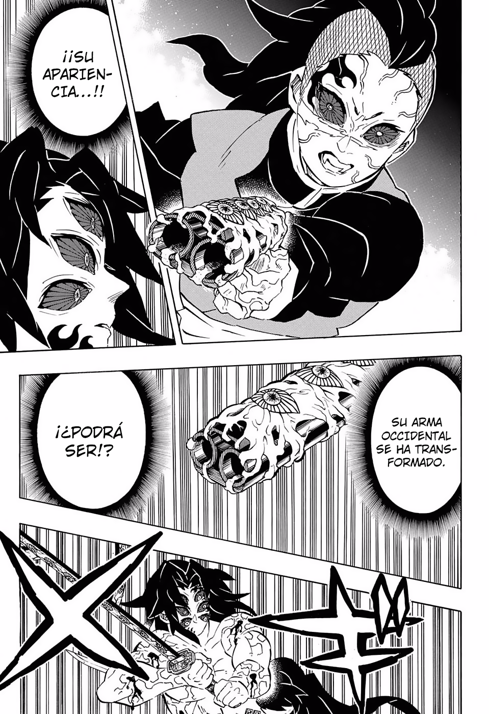 Read Kimetsu no Yaiba Es Manga Online