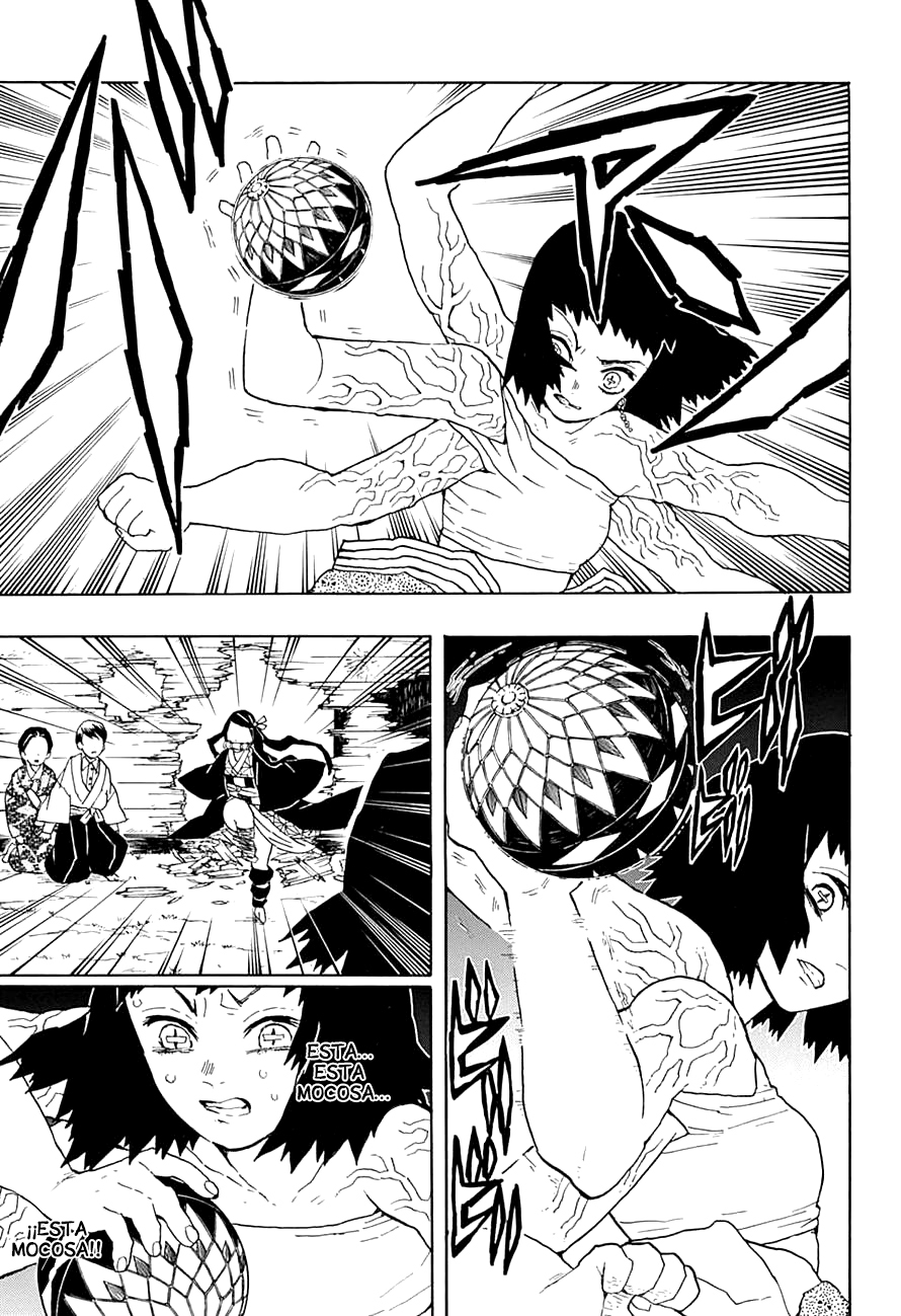 Read Kimetsu no Yaiba Es Manga Online