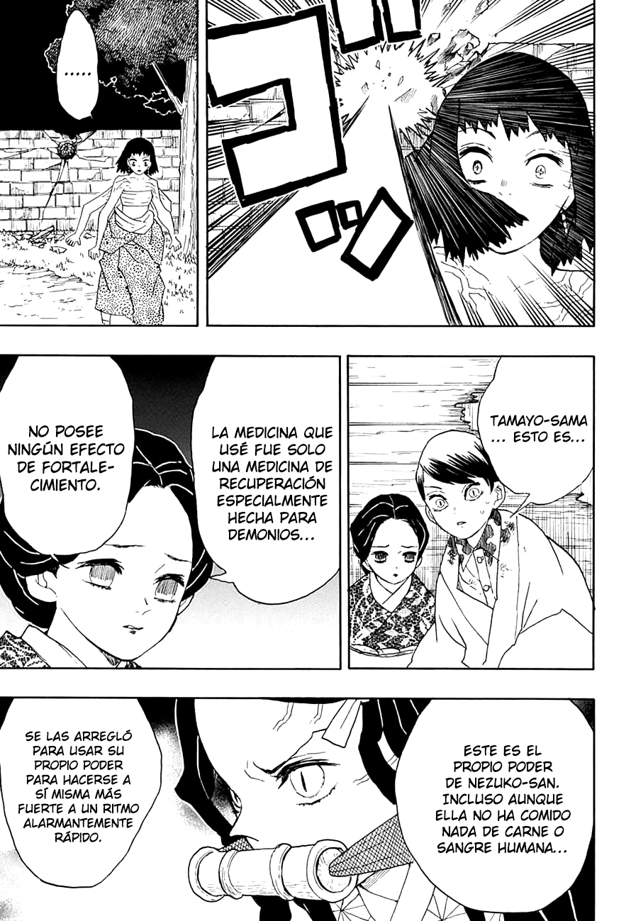 Read Kimetsu no Yaiba Es Manga Online