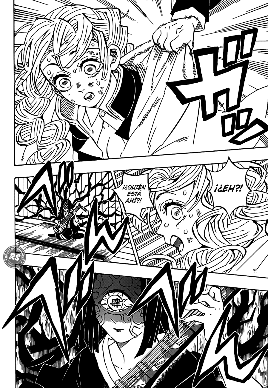 Read Kimetsu no Yaiba Es Manga Online