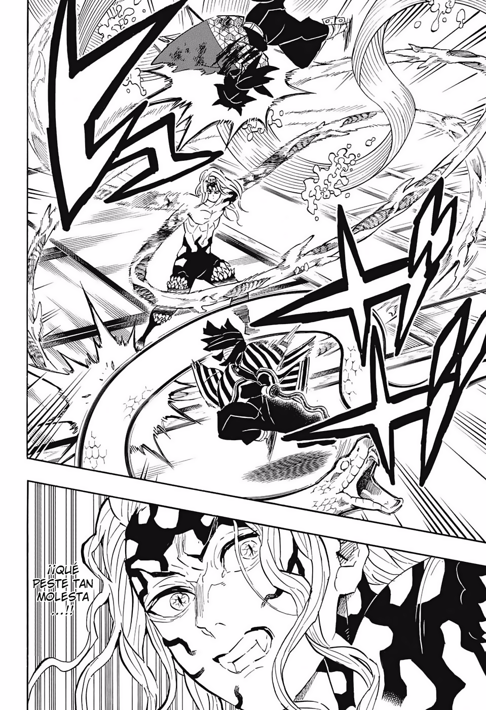 Read Kimetsu no Yaiba Es Manga Online