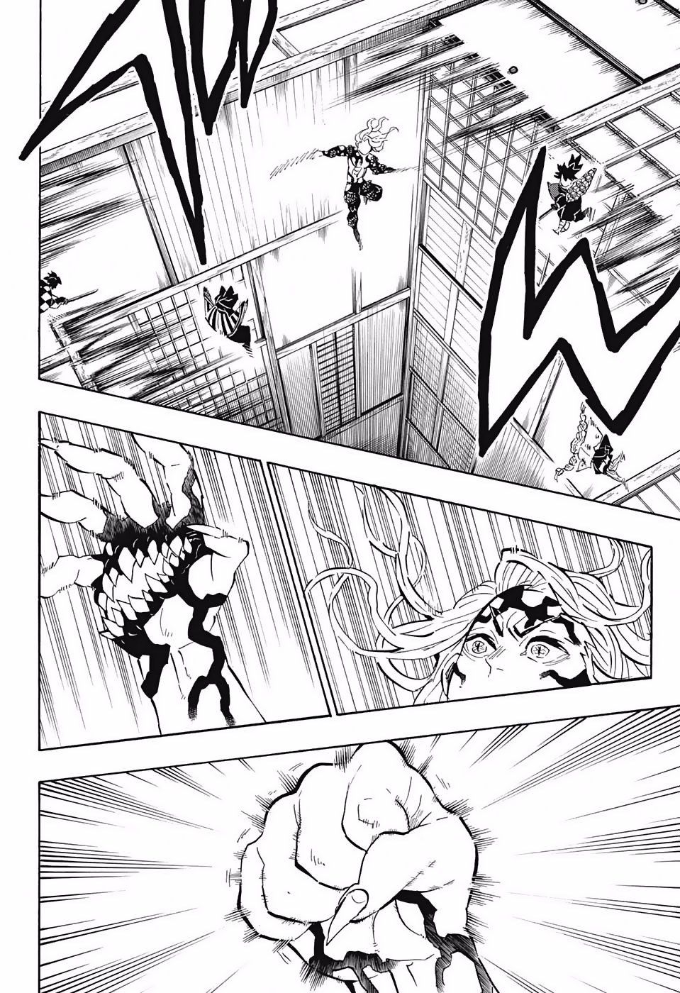 Read Kimetsu no Yaiba Es Manga Online