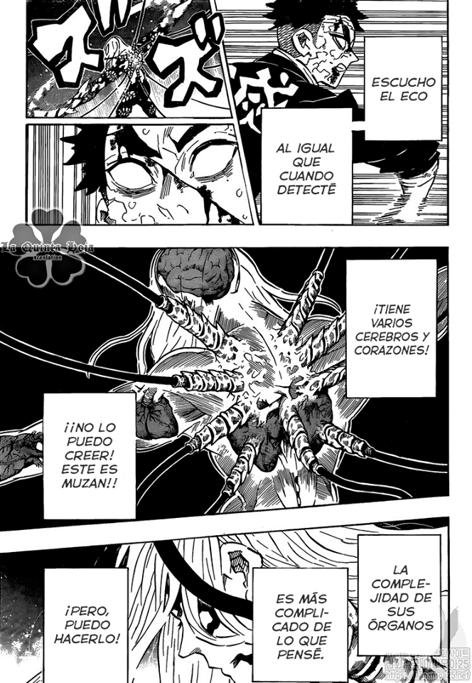 Read Kimetsu no Yaiba Es Manga Online
