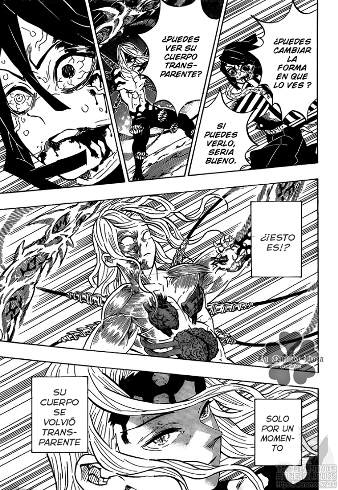 Read Kimetsu no Yaiba Es Manga Online