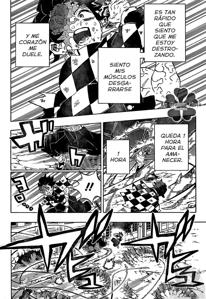 Read Kimetsu no Yaiba Es Manga Online