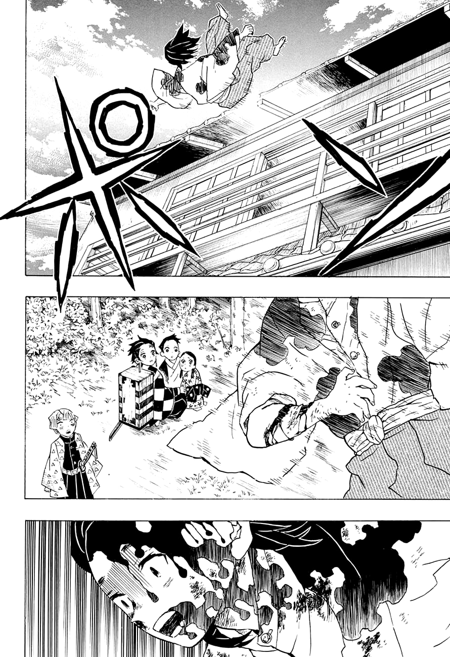 Read Kimetsu no Yaiba Es Manga Online