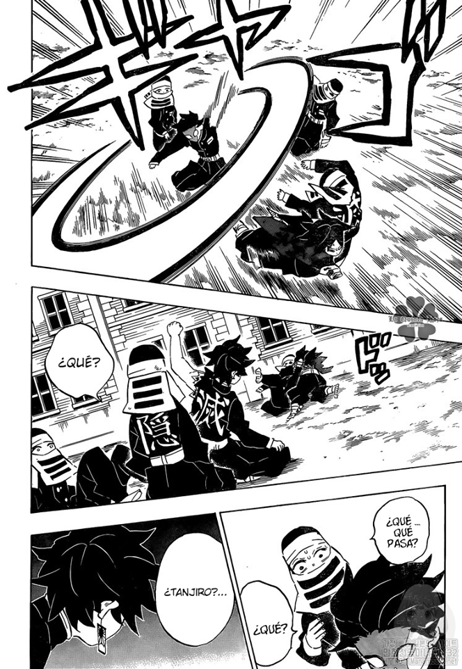 Read Kimetsu no Yaiba Es Manga Online