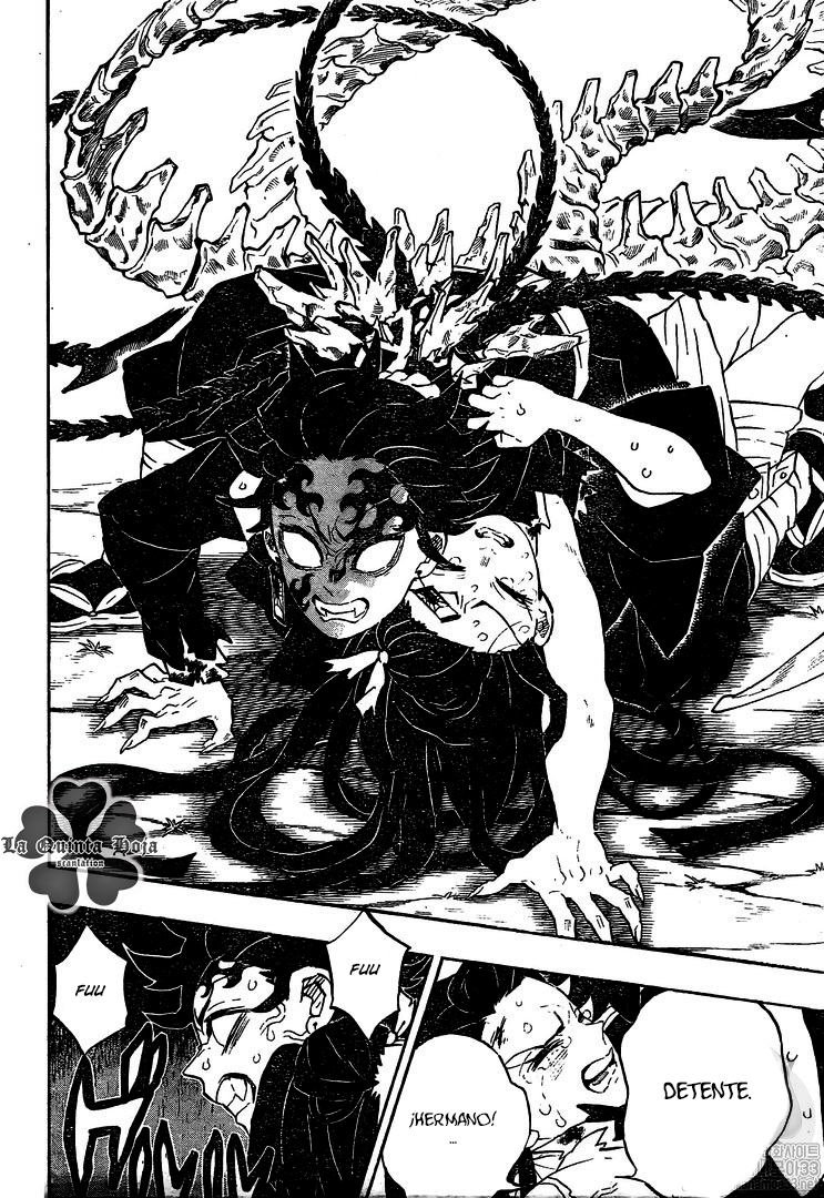 Read Kimetsu no Yaiba Es Manga Online