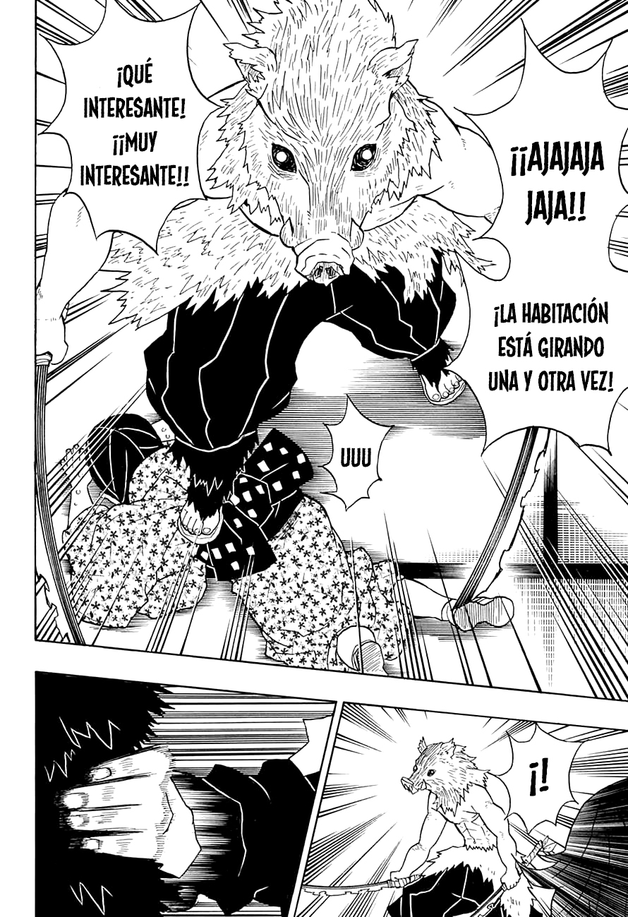 Read Kimetsu no Yaiba Es Manga Online