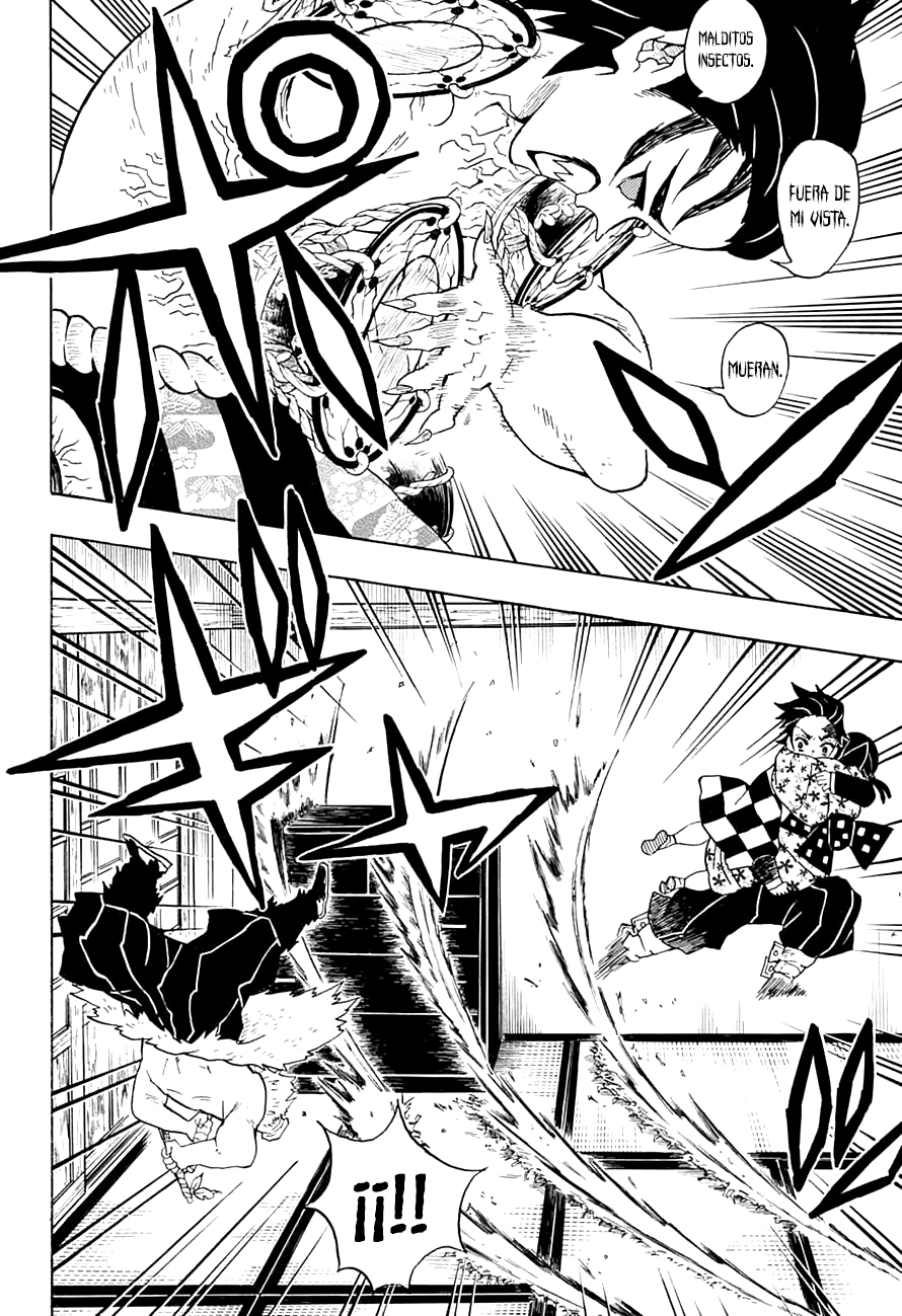 Read Kimetsu no Yaiba Es Manga Online