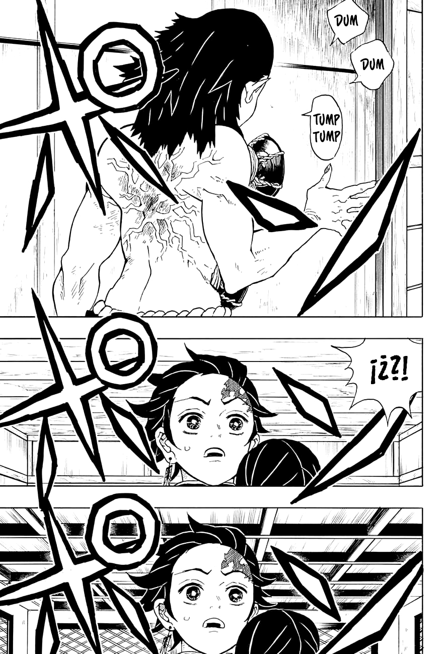 Read Kimetsu no Yaiba Es Manga Online