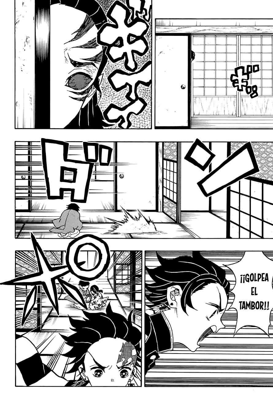 Read Kimetsu no Yaiba Es Manga Online