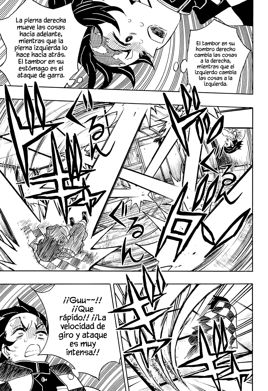 Read Kimetsu no Yaiba Es Manga Online