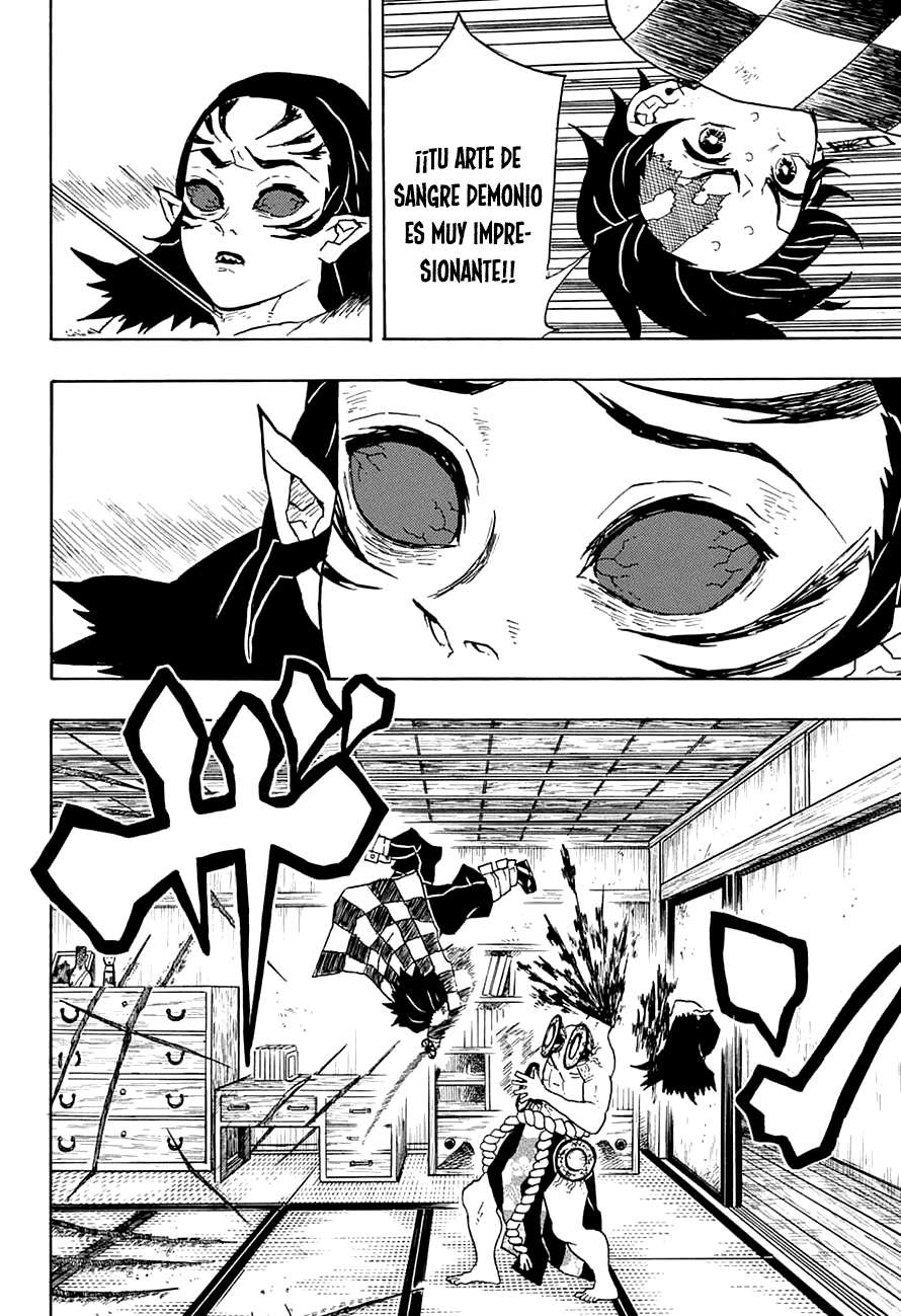 Read Kimetsu no Yaiba Es Manga Online