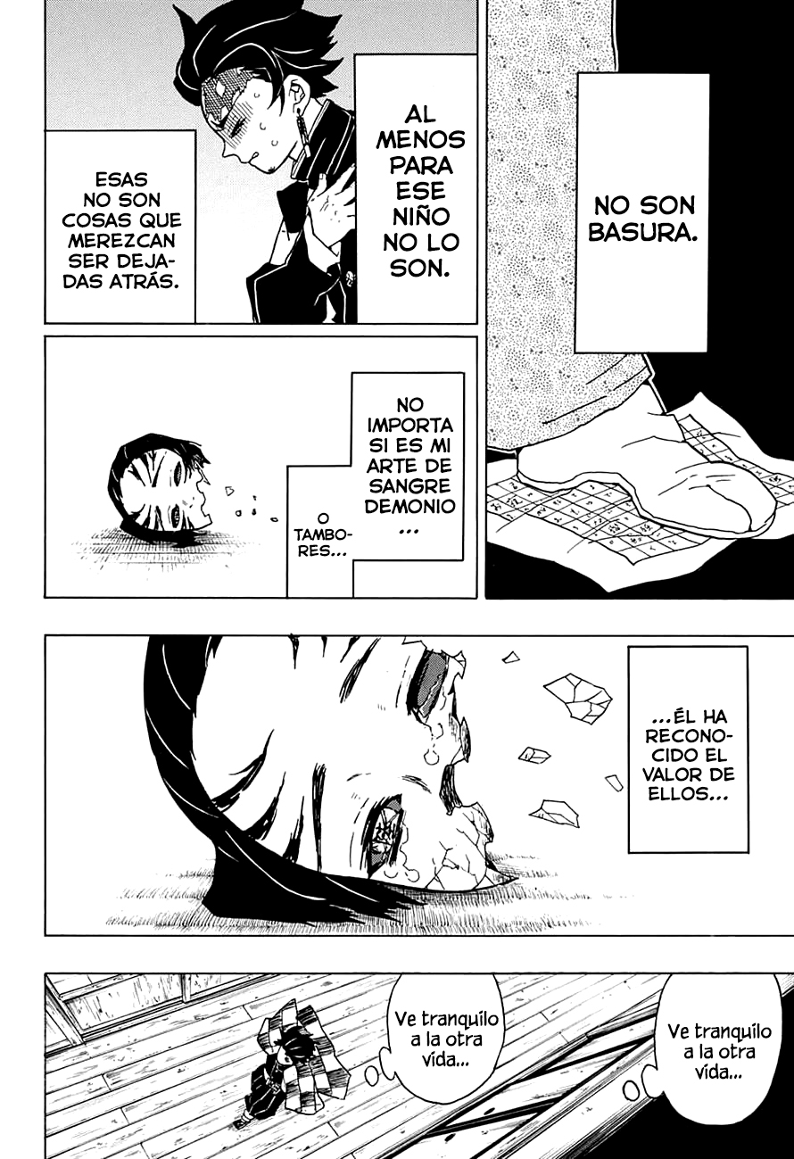 Read Kimetsu no Yaiba Es Manga Online