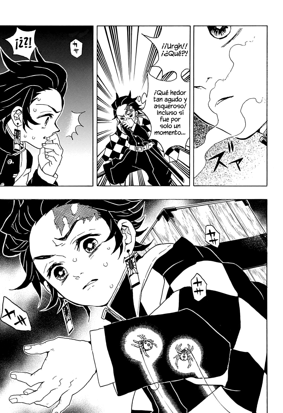 Read Kimetsu no Yaiba Es Manga Online
