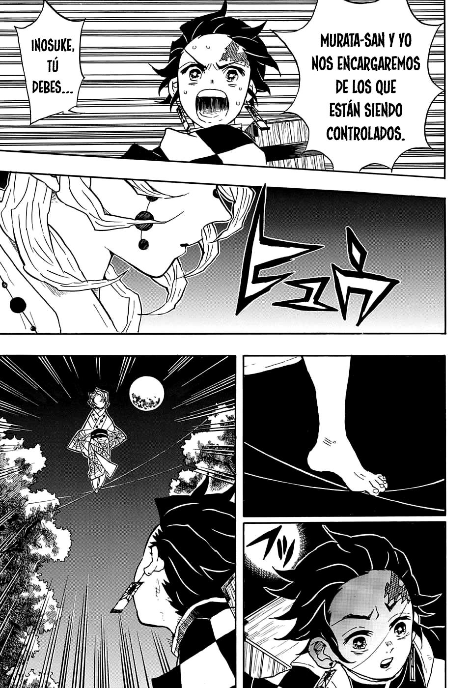 Read Kimetsu no Yaiba Es Manga Online