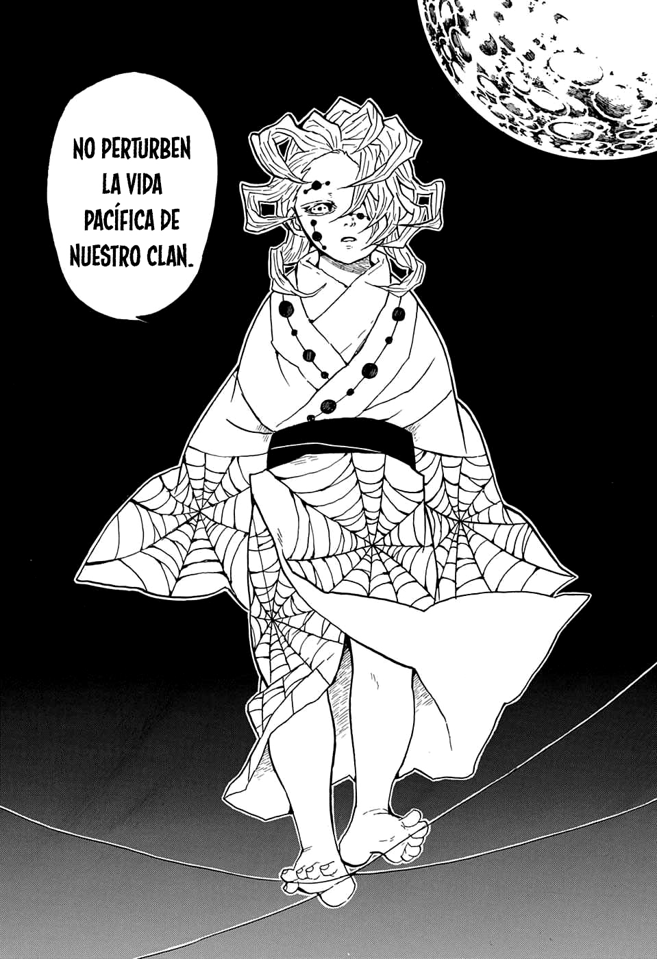 Read Kimetsu no Yaiba Es Manga Online