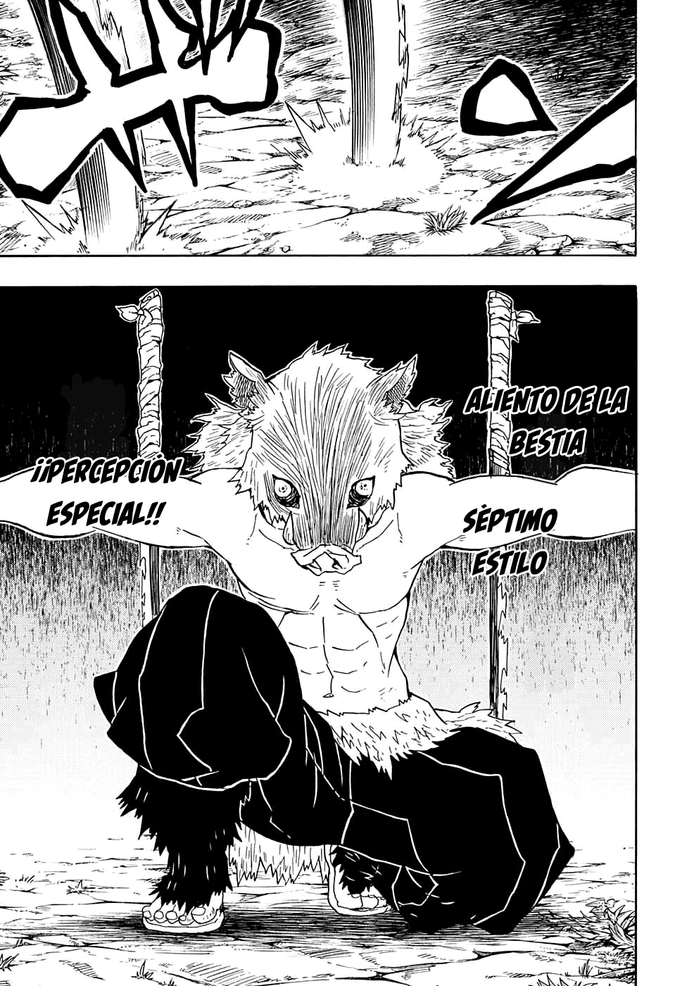 Read Kimetsu no Yaiba Es Manga Online