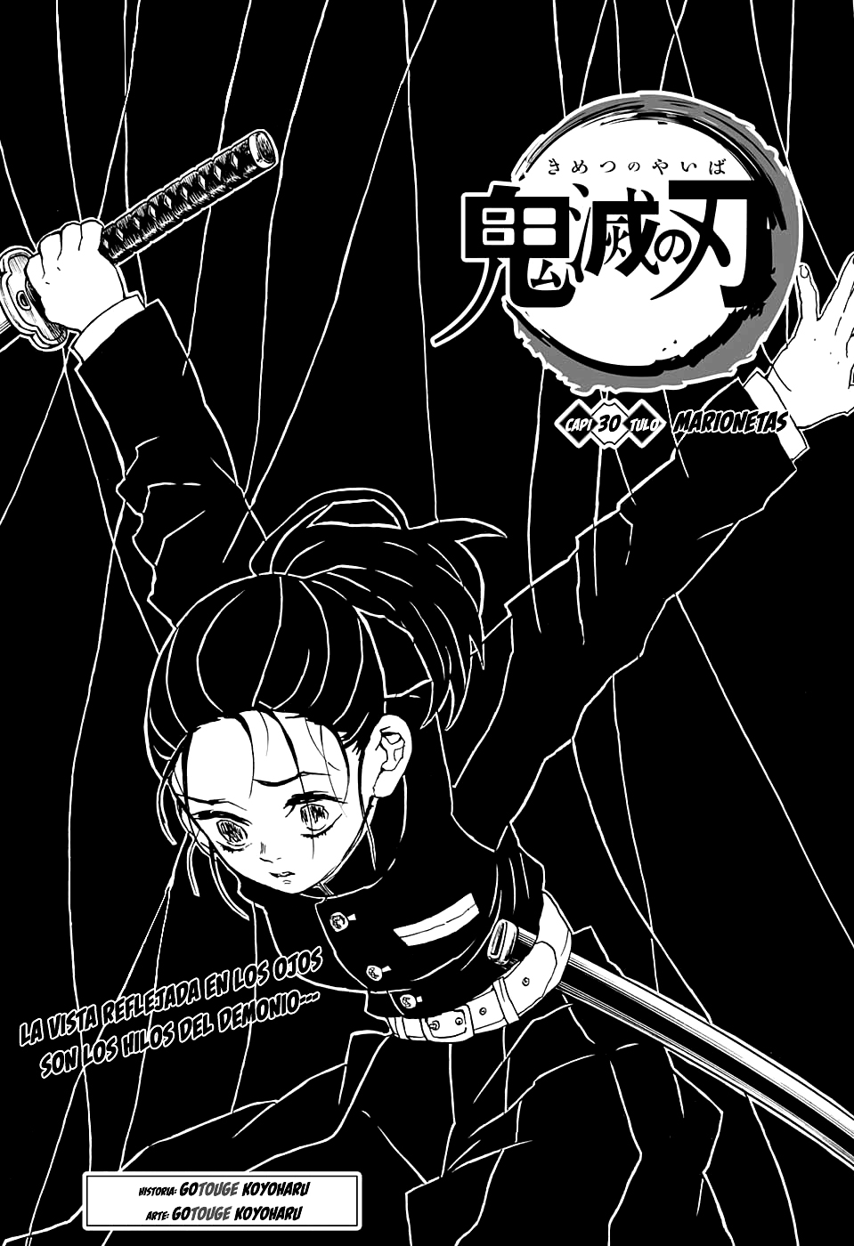 Read Kimetsu no Yaiba Es Manga Online