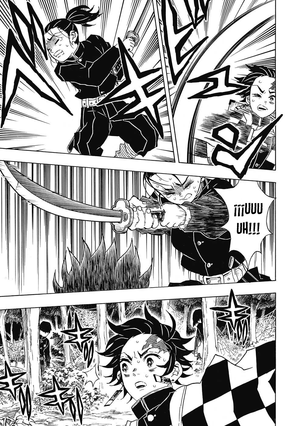 Read Kimetsu no Yaiba Es Manga Online