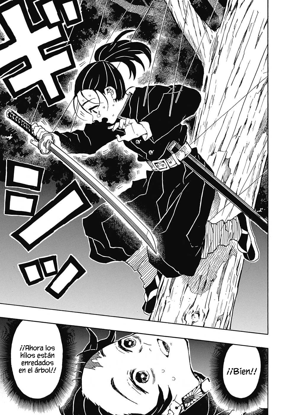 Read Kimetsu no Yaiba Es Manga Online