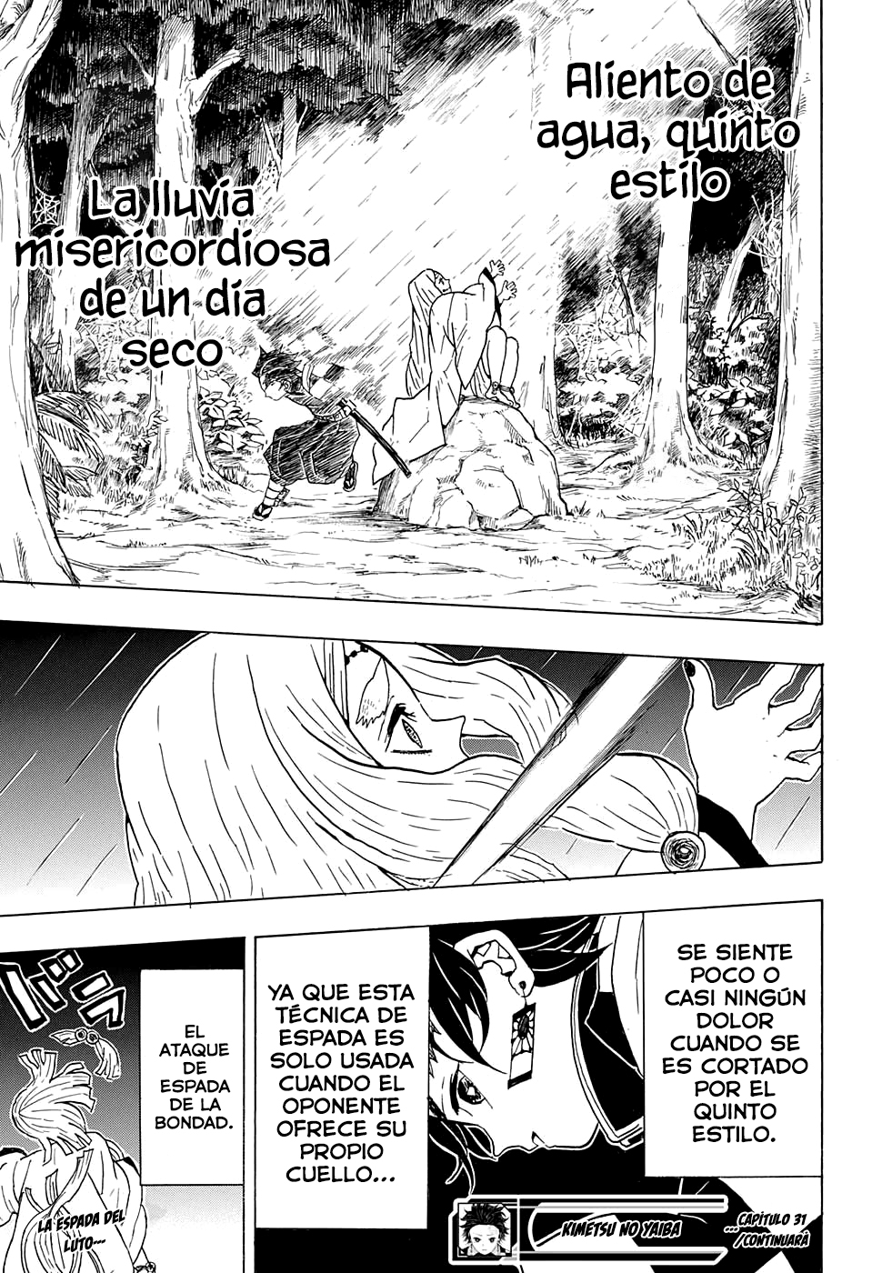Read Kimetsu no Yaiba Es Manga Online