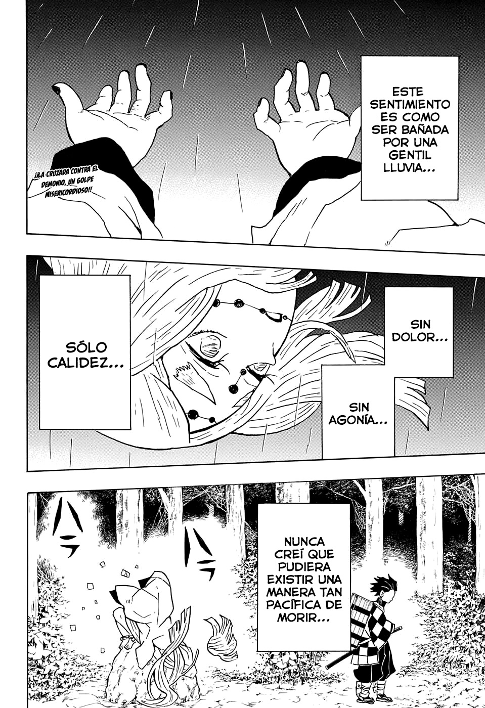 Read Kimetsu no Yaiba Es Manga Online