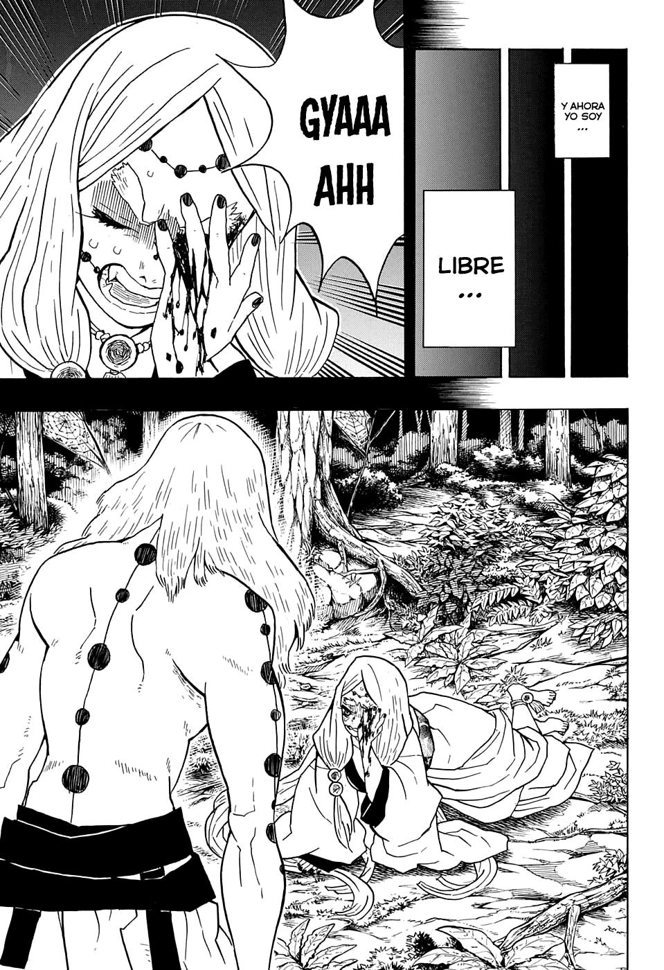 Read Kimetsu no Yaiba Es Manga Online