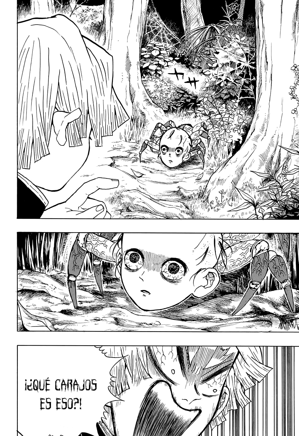 Read Kimetsu no Yaiba Es Manga Online