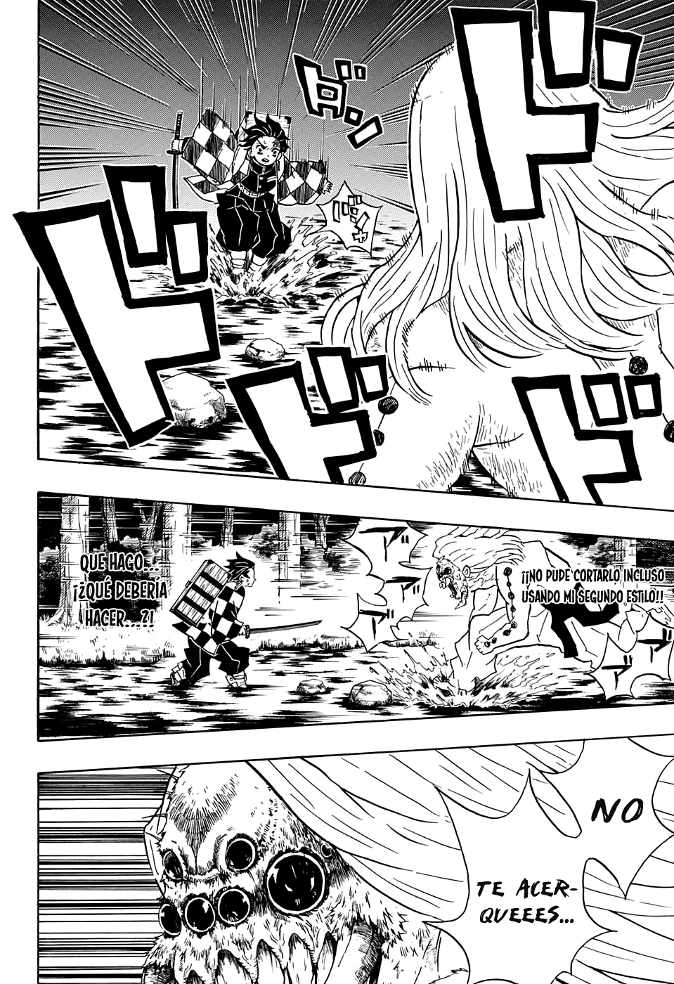 Read Kimetsu no Yaiba Es Manga Online