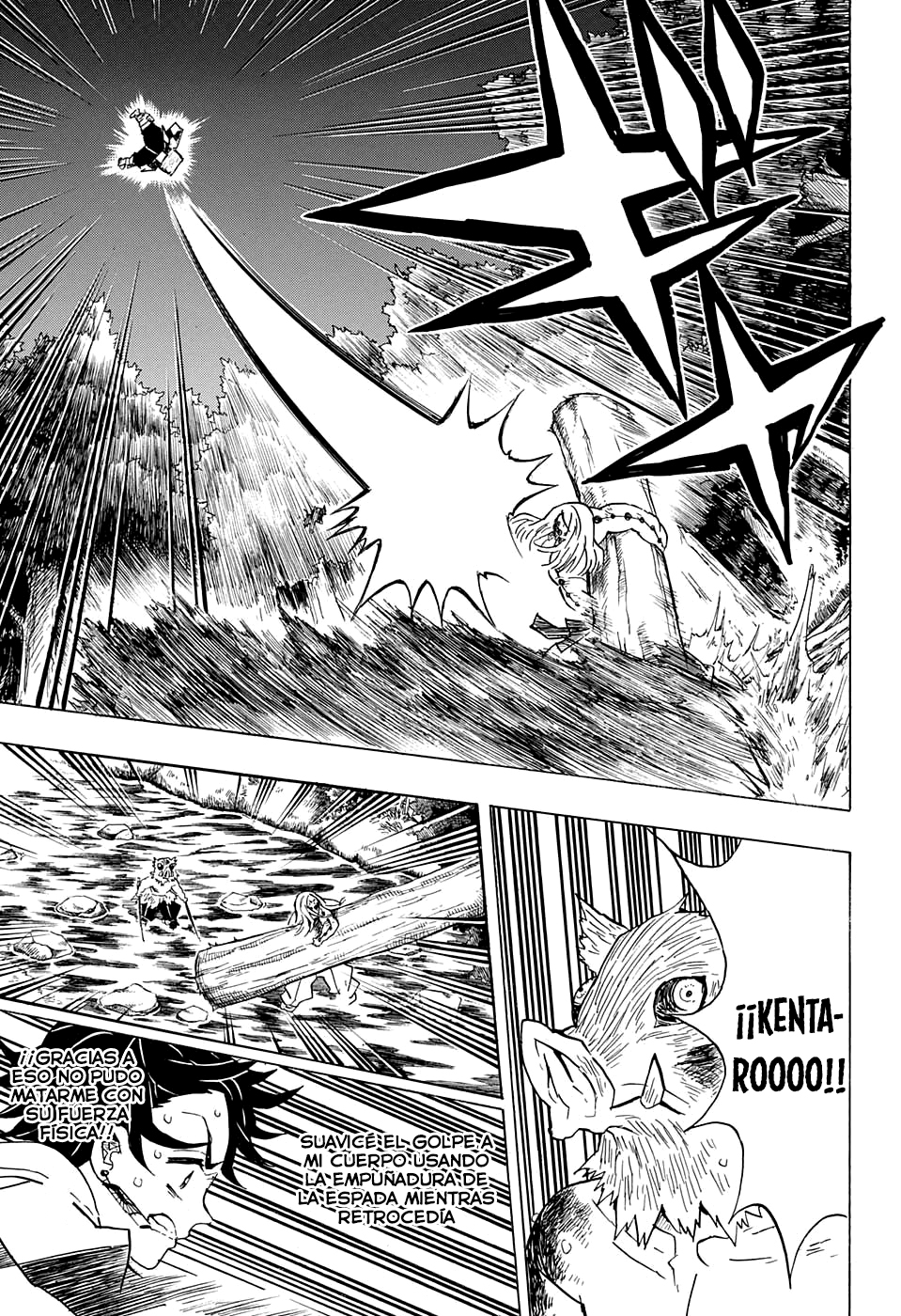 Read Kimetsu no Yaiba Es Manga Online