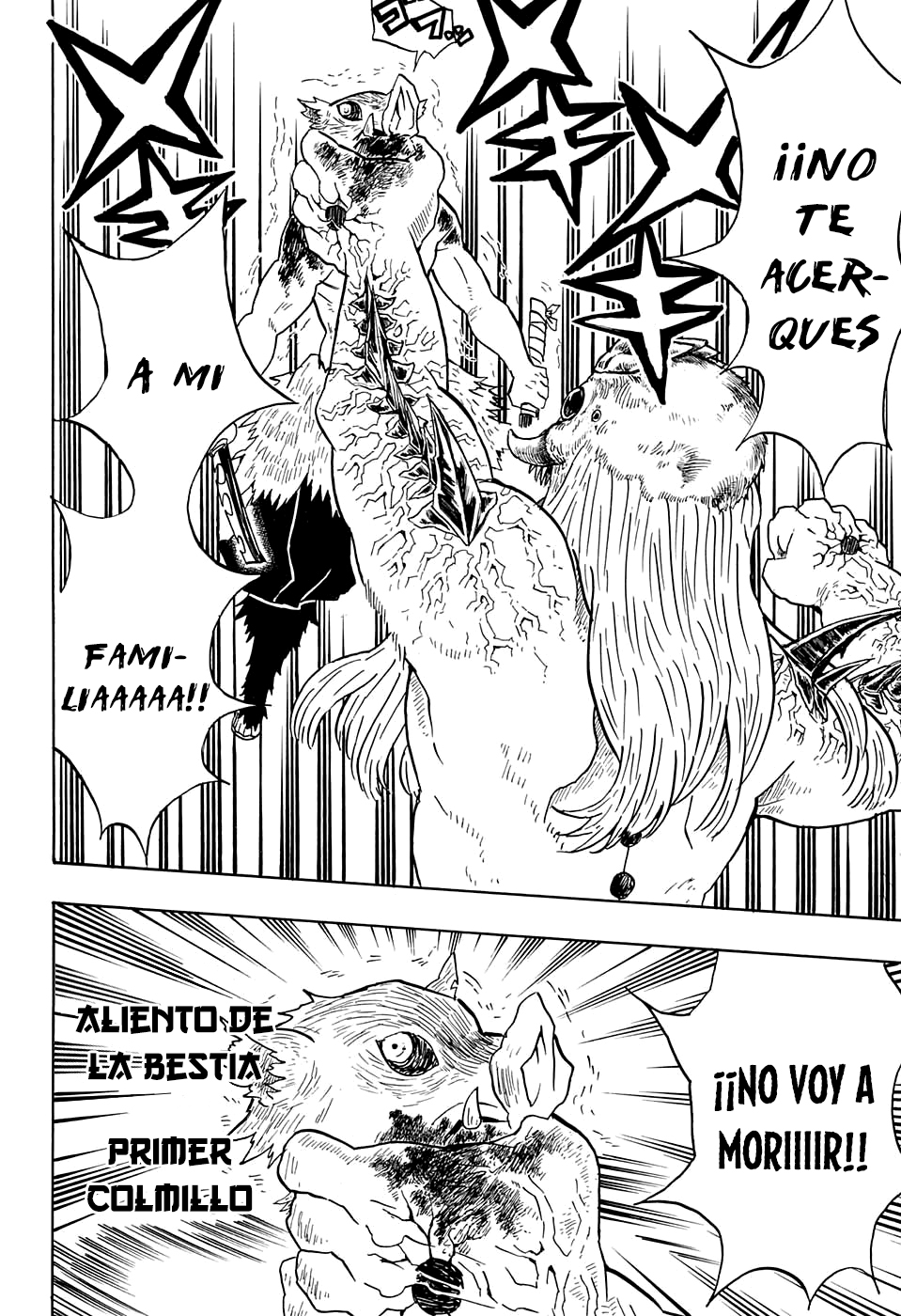 Read Kimetsu no Yaiba Es Manga Online