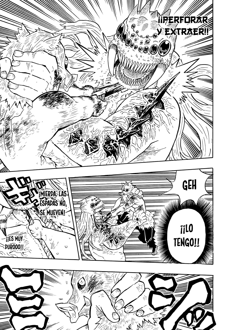 Read Kimetsu no Yaiba Es Manga Online