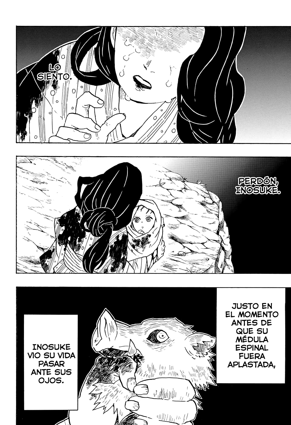 Read Kimetsu no Yaiba Es Manga Online