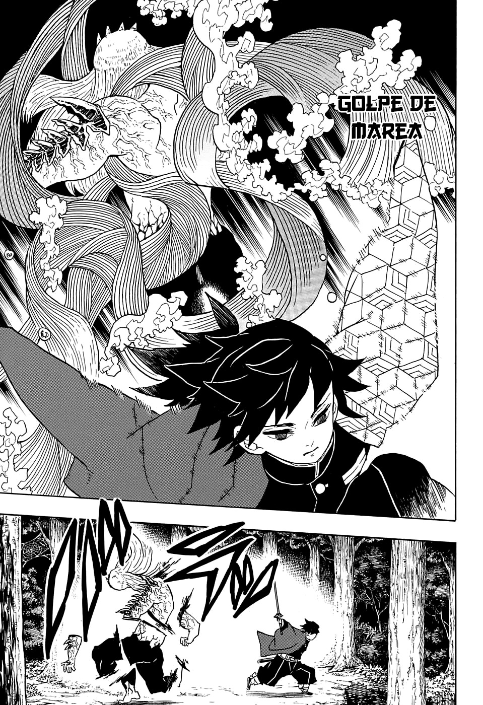 Read Kimetsu no Yaiba Es Manga Online