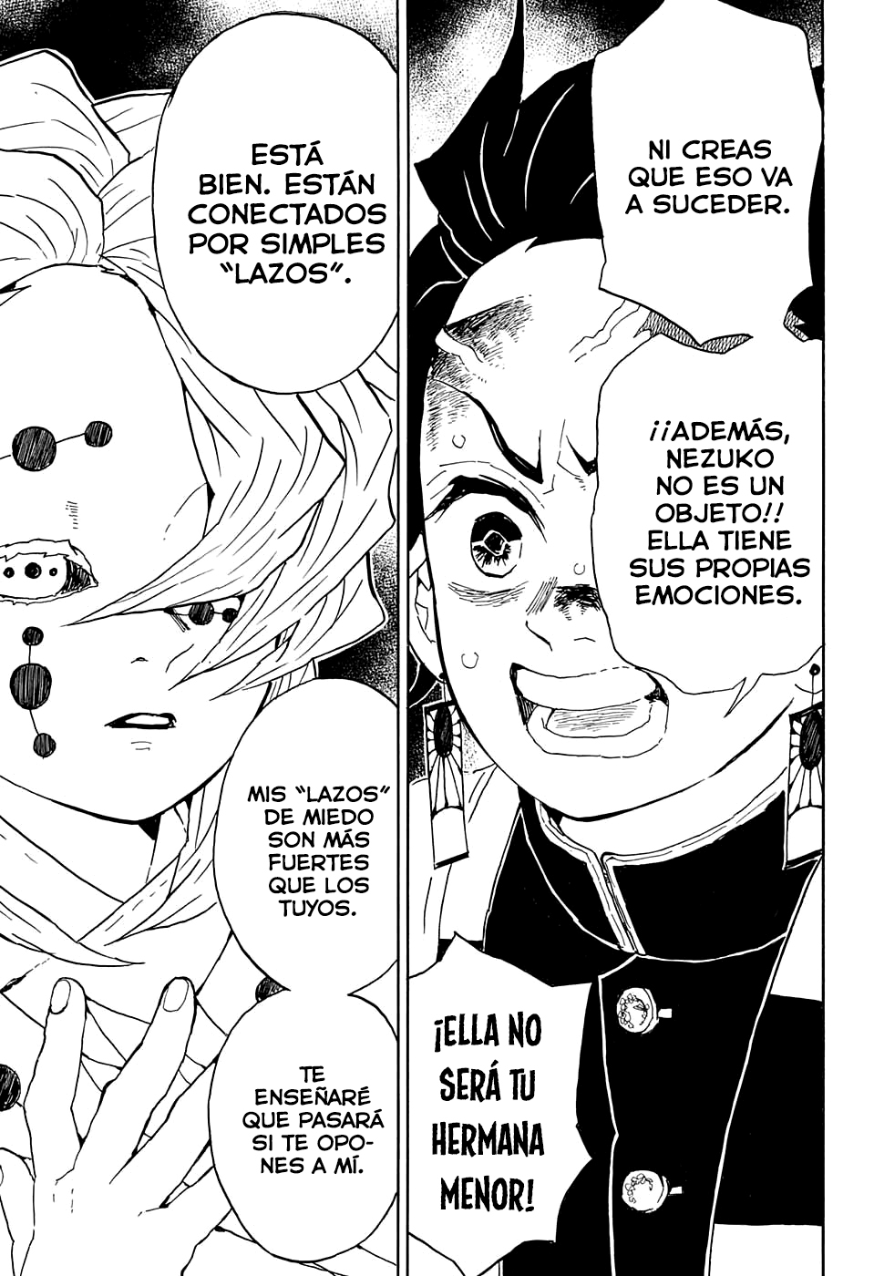 Read Kimetsu no Yaiba Es Manga Online