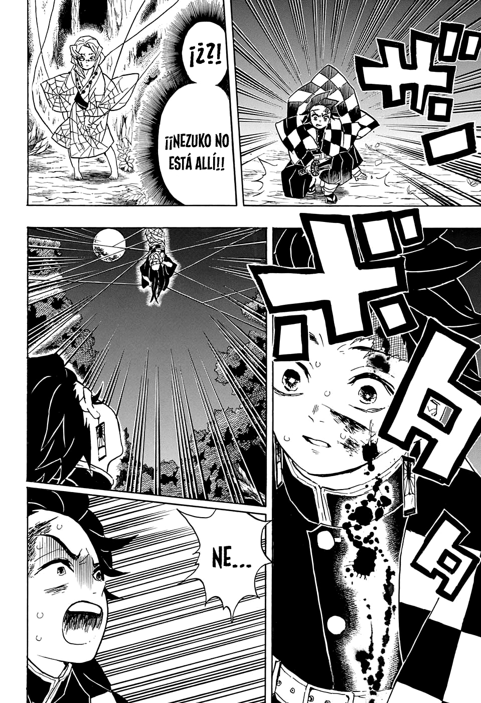 Read Kimetsu no Yaiba Es Manga Online
