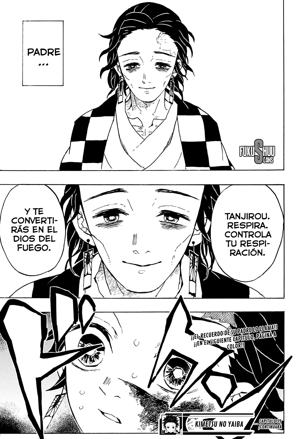 Read Kimetsu no Yaiba Es Manga Online